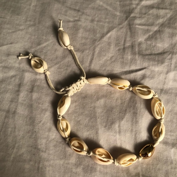Shell anklet - Picture 4 of 6